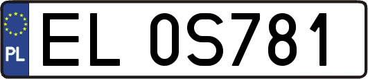 EL0S781