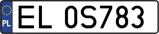 EL0S783