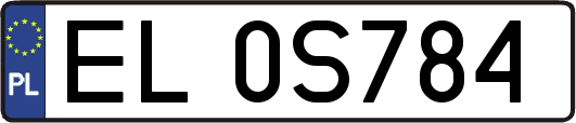 EL0S784