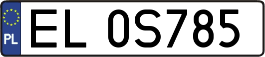EL0S785