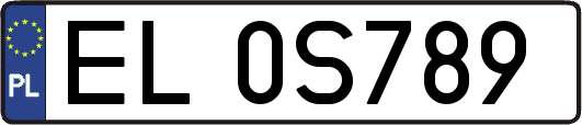 EL0S789