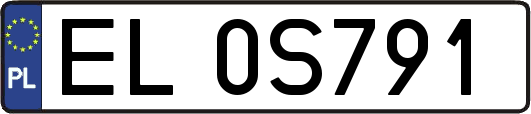 EL0S791