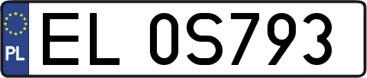 EL0S793