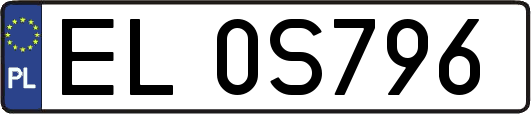 EL0S796