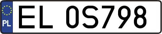 EL0S798