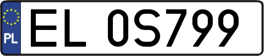 EL0S799