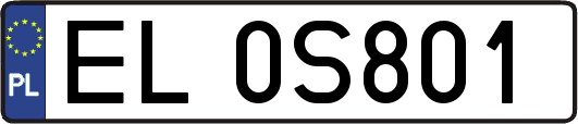 EL0S801