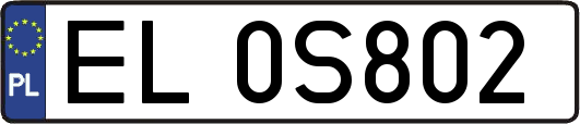 EL0S802