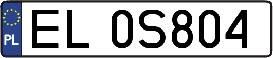 EL0S804
