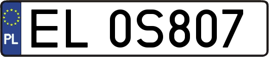 EL0S807