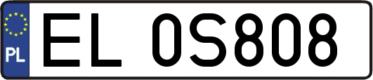 EL0S808