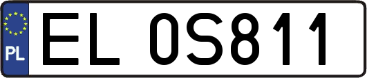 EL0S811