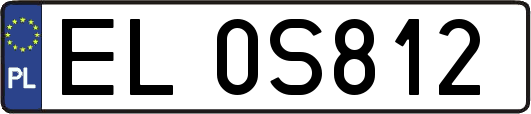 EL0S812