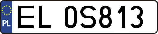 EL0S813