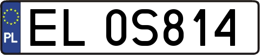 EL0S814
