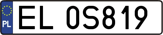 EL0S819