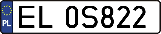 EL0S822