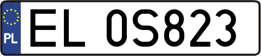 EL0S823