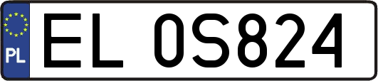 EL0S824