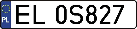 EL0S827