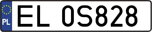 EL0S828