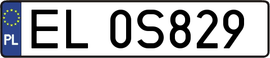 EL0S829