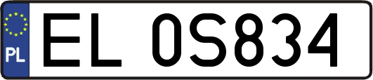 EL0S834