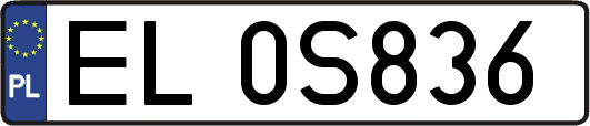 EL0S836