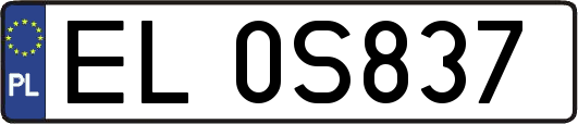 EL0S837