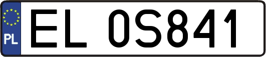 EL0S841