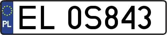 EL0S843