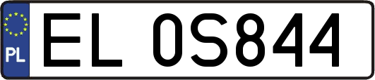 EL0S844