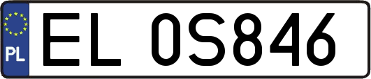 EL0S846