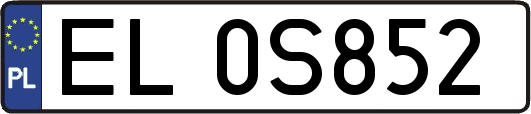 EL0S852