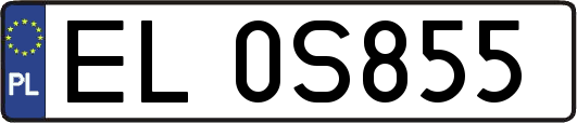 EL0S855
