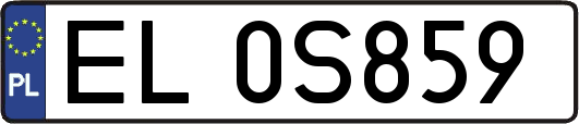 EL0S859