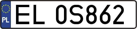 EL0S862