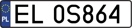 EL0S864