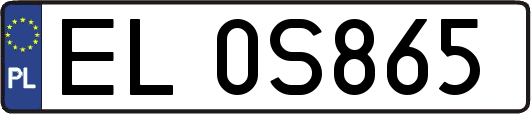 EL0S865