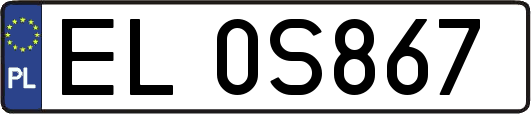EL0S867