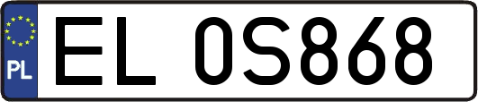 EL0S868