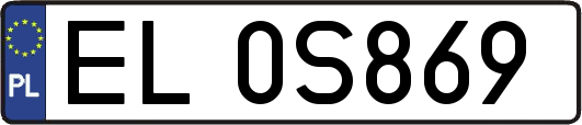 EL0S869