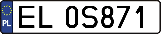 EL0S871