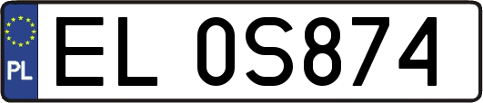 EL0S874