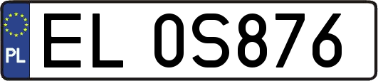 EL0S876