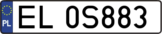 EL0S883