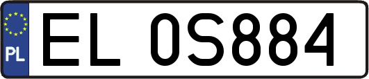 EL0S884