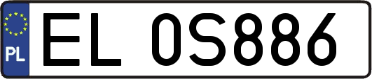 EL0S886