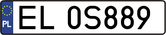 EL0S889