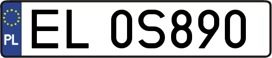 EL0S890
